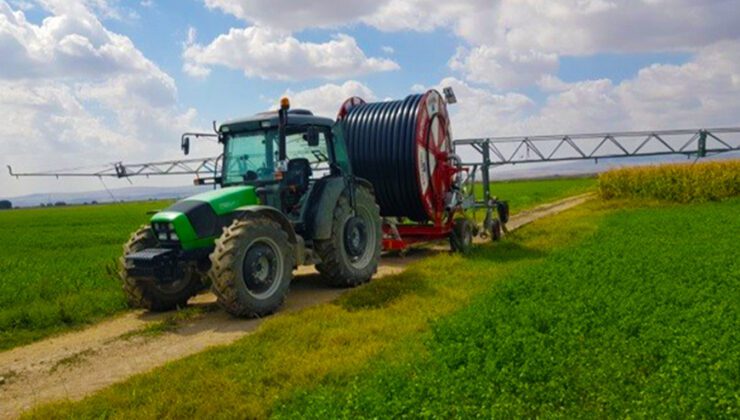 Çaldığı Tarım Aletini Internet Üzerinden Sattı