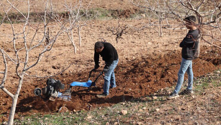 443 Aile Kentten Kırsala Göç Ederek Tarımsal Üretime Başladı