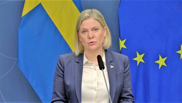 İsveç, Ukrayna’Ya Silah Ve Gıda Gönderecek