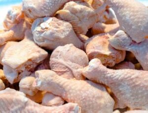 Tavuk Eti Üretimi Yüzde 13,7 Arttı