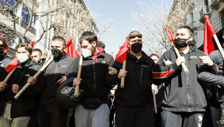 Fiyat Artışlarına Tepki Yürüyüşü