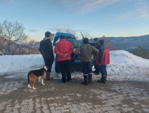 Yasa Dışı Karaca Avlayan Üç Kişiye Ceza