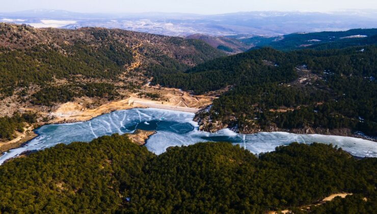 Emet Göleti’Nde Doluluk Oranı Yüzde 70’E Ulaştı