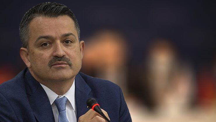 Pakdemirli: “Bugün Yaptırdığım Covid-19 Testim Pozitif Çıktı”