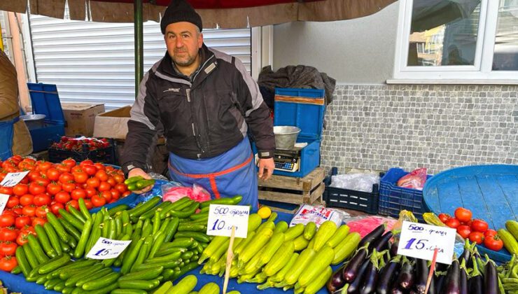 Pazar Tezgâhlarında Fiyatlar Artık Gram Üzerinden Belirleniyor