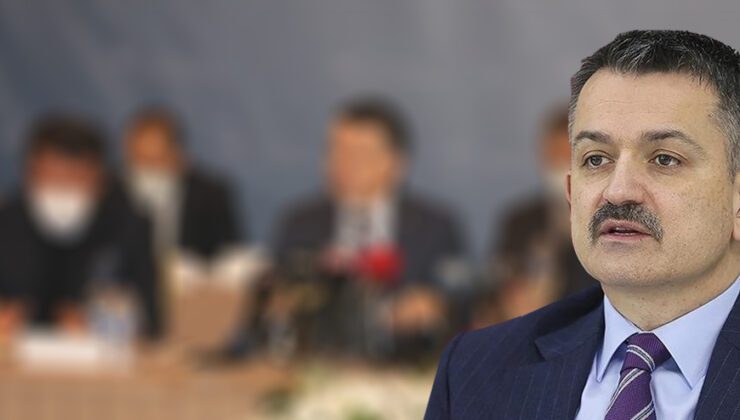 Pakdemirli: “Çiftçimiz Ve Üreticimiz Para Kazanacak” Dedi.