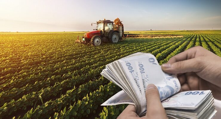 629 Milyon 532 Bin Tl Tarımsal Destek Ödemesi  Bugün Itibariyle Hesaplara Aktarılıyor!