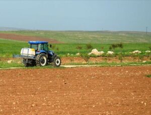 28 Bin Çiftçiye Mazot Ve Gübre Desteği