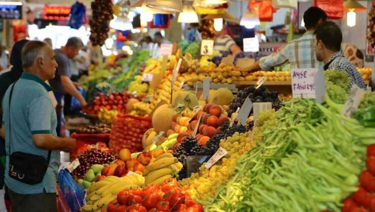 Türk-İş Gıda Enflasyonu Yüzde 100’Ü Aştı