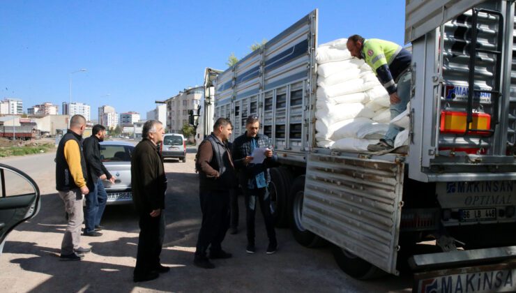 Arıcılara Indirimli 840 Ton Şeker Desteği