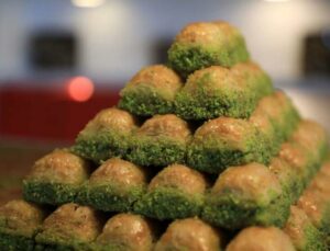 Fıstıklı Baklava Üretimini Durdurma Kararı!