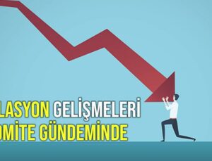 Enflasyon Gelişmeleri Komite Gündeminde