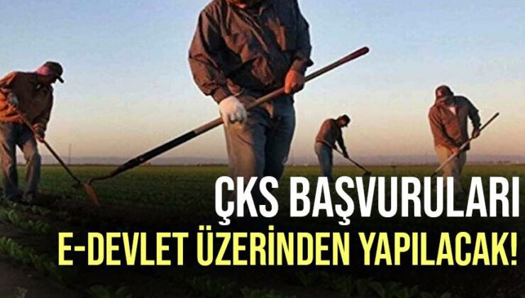 Çks Başvurusu E-Devlet Üzerinden Yapılacak