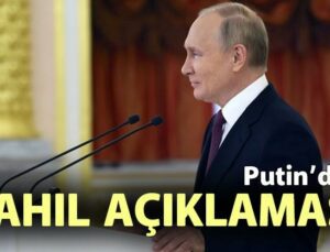 Putin’Den Tahıl Açıklaması