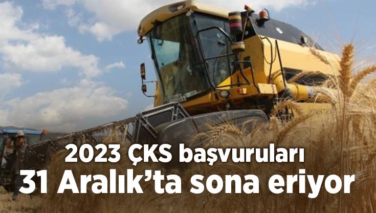 2023 Çks Başvuruları 31 Aralık’ta Sona Eriyor