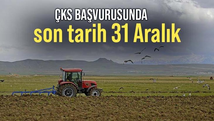 Çks Başvurusunda Son Tarih 31 Aralık