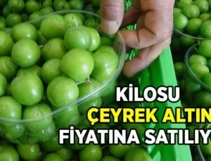 Kilosu Çeyrek Altın Fiyatına Satılıyor!