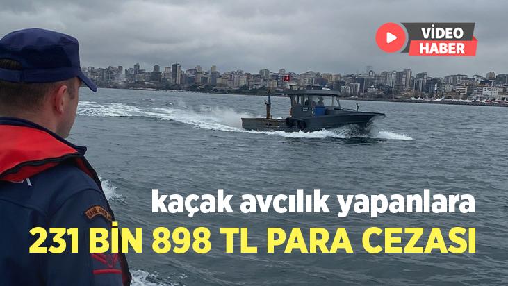 Kaçak Avcılık Yapanlara 231 Bin 898 Tl Para Cezası