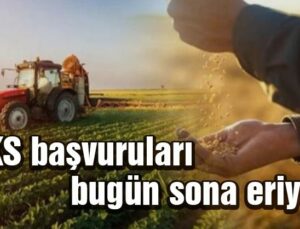 Çks Başvuruları Bugün Sona Eriyor