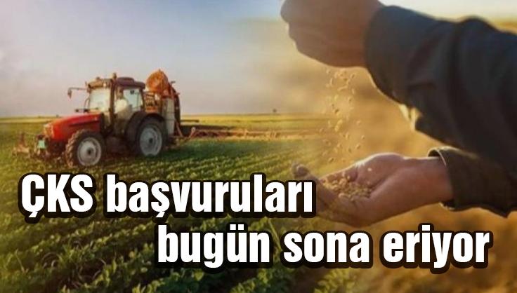 Çks Başvuruları Bugün Sona Eriyor