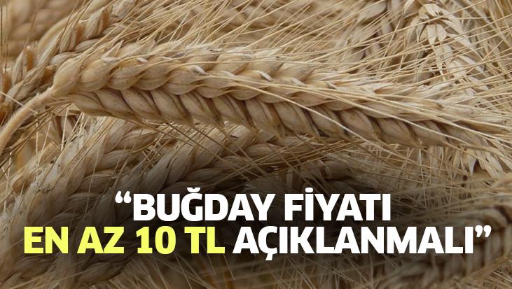 Üreticiler Buğday Alım Fiyatlarının Açıklanmasını Istiyor