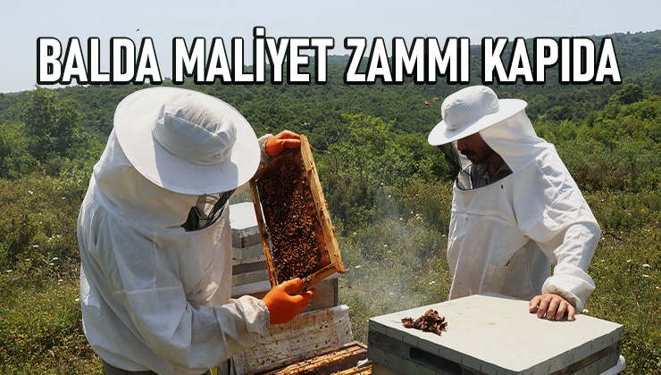 Balda Maliyet Zammı Kapıda