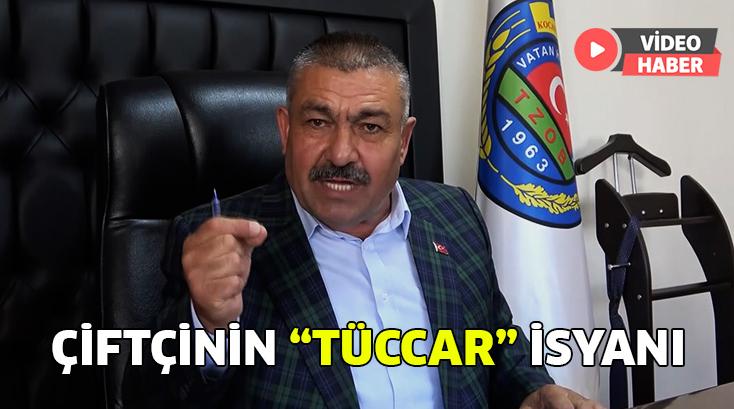 Çiftçinin “Tüccar” Isyanı