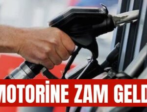 Motorine Zam Geldi