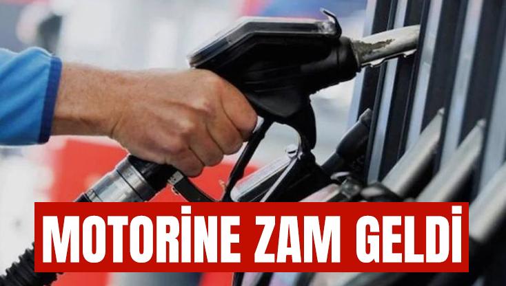 Motorine Zam Geldi