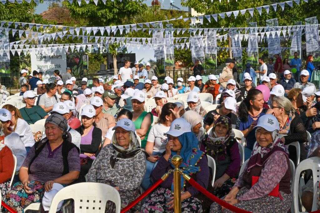 Kirazlikoyu Festivali 70