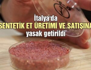 İtalya’Da Sentetik Et Üretimi Ve Satışına Yasak Getirildi