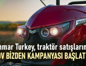 Yanmar Turkey, Traktör Satışlarında Kdv Bizden Kampanyası Başlattı