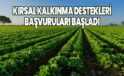 Kırsal Kalkınma Destekleri başvuruları başladı