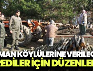 Orman köylülerine verilecek krediler için düzenleme