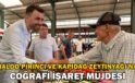 Baldo Pirinci ve Kapıdağ Zeytinyağı’na coğrafi işaret müjdesi
