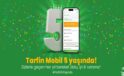 TARFİN MOBİL 5 YAŞINDA