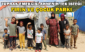 9 Çocuklu Tarım İşçisi Annenin Tek İsteği Fırın Ve Çocuk Parkı