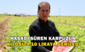 Hasadı Süren Karpuzun Kilosu 9-10 Liraya Geriledi