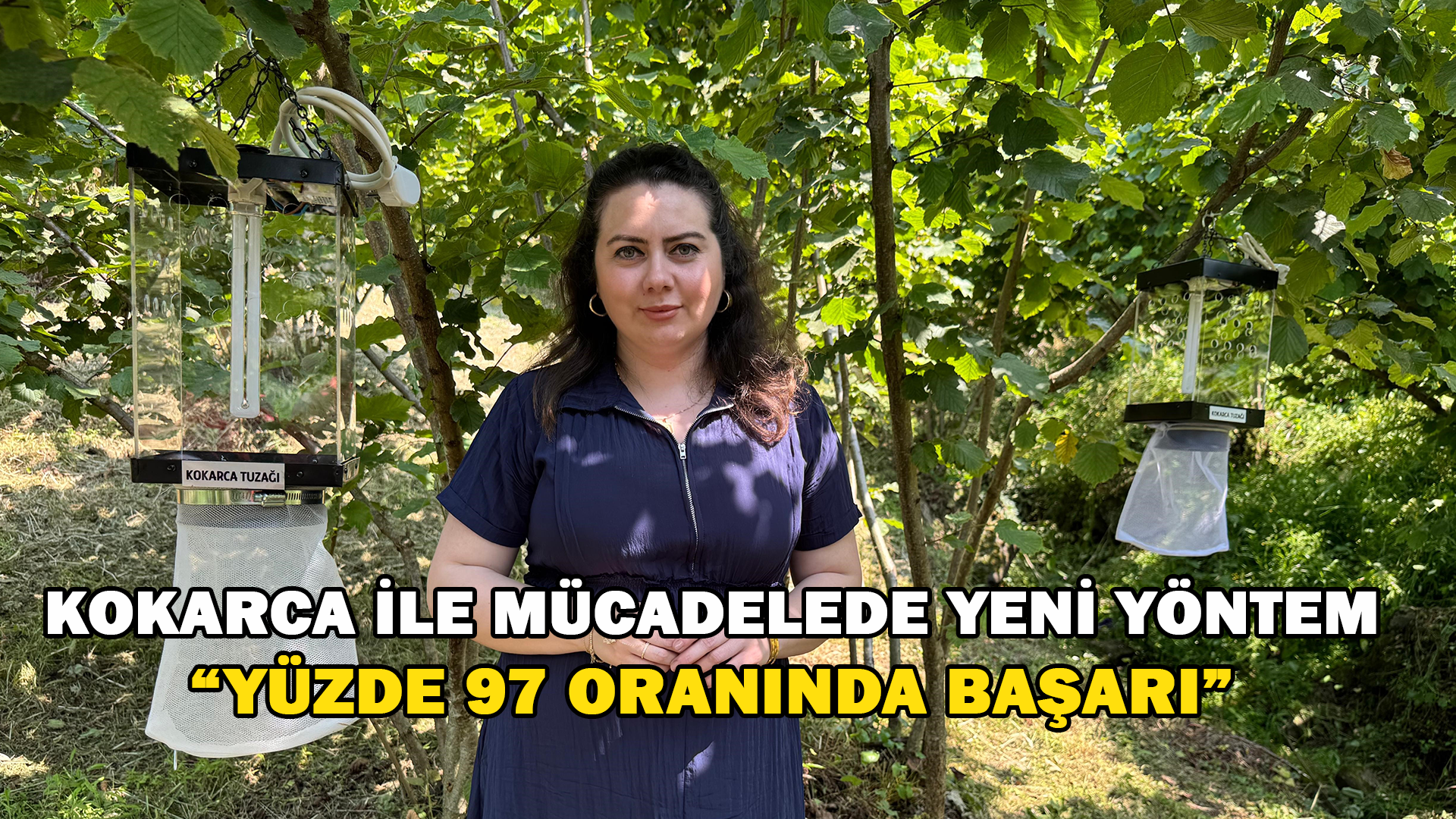 Kokarca İle Mücadelede Yeni Dönem Yüzde 97 Oranında Başarı
