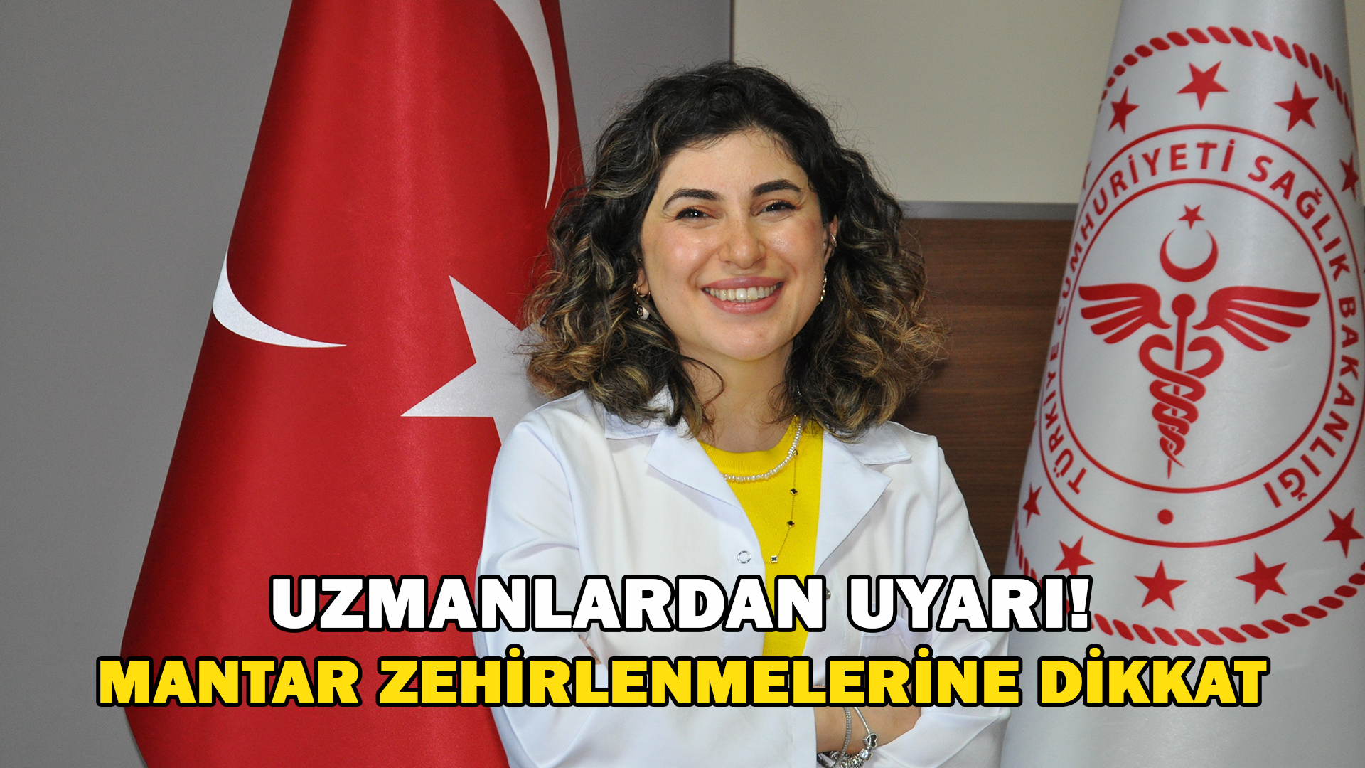 Kars’ta Uzmanlar Mantar Zehirlenmeleri Karşı Vatandaşları Uyardı