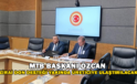 MTB Başkanı Özcan: “Zirai Don Desteği Yakında Üreticiye Ulaştırılacak”