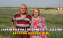 İnternetten Gördüler, Lavanta Üreticisi Oldular