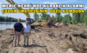 Meriç Nehri’nde Kuraklık Alarmı, Çeltik Üreticisinin Gözü Komşuda