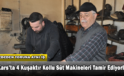 Kars’ta 4 Kuşaktır Kollu Süt Makinelerini Tamir Ediyorlar