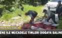 Kene İle Mücadele Timleri Doğaya Salındı